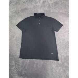 Rodd & Gunn Golf Polo Shirt Mens Sz L Sports Fit Pointer Hunting C28-51